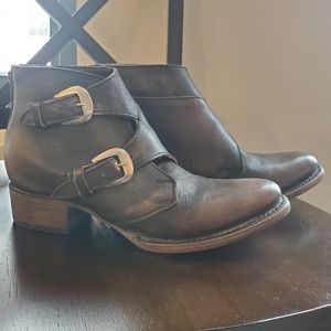 Freebird Saga Booties